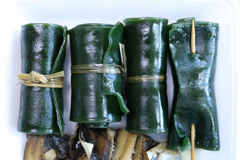 昆布巻きの画像