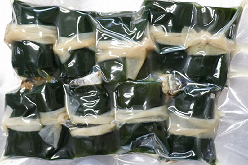 昆布巻きの画像